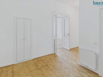 Altbauwohnung mit Balkon mieten in 1030 Wien (Bild 3)