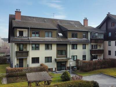 Eigentumswohnung in 8911 Admont