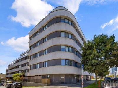 Terrassenwohnung kaufen in 1220 Wien (Bild 1)