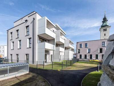 Mietwohnung in 4063 Hörsching