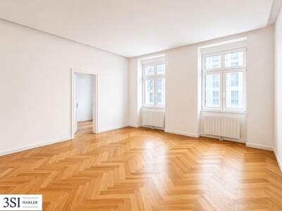 Altbauwohnung mit Balkon kaufen in 1180 Wien (Bild 2)