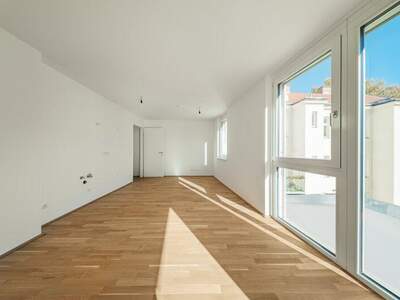 Terrassenwohnung kaufen in 1210 Wien (Bild 4)