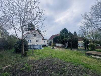 Grundstück kaufen in 1210 Wien