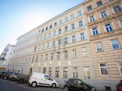 Etagenwohnung kaufen in 1050 Wien