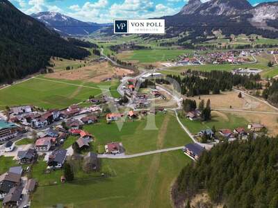 Grundstück kaufen in 6675 Tannheim