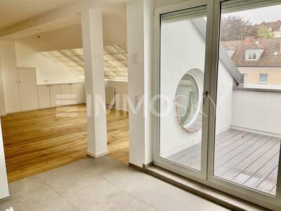 Terrassenwohnung kaufen in 4020 Linz (Bild 1)