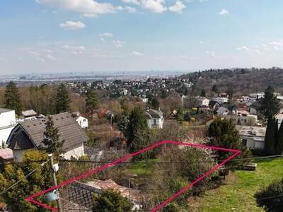 Grundstück kaufen in 1170 Wien