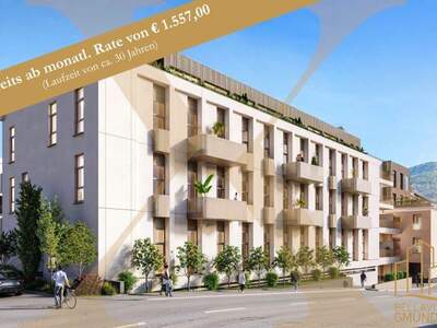 Terrassenwohnung kaufen in 4810 Gmunden (Bild 1)