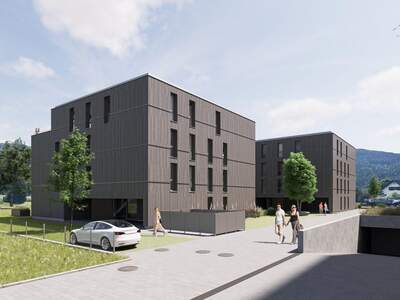 Wohnung mit Balkon mieten in 6800 Feldkirch