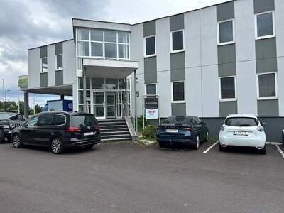 Gewerbeobjekt mieten in 4050 Traun