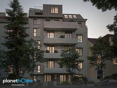 Terrassenwohnung kaufen in 1180 Wien (Bild 4)
