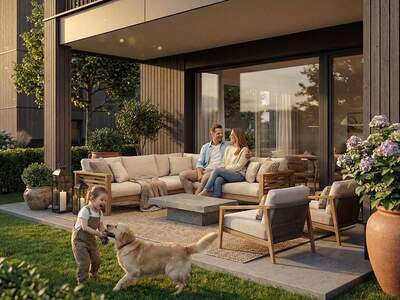 Wohnung kaufen in 6890 Lustenau