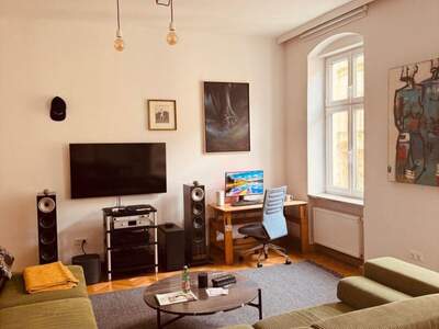 Altbauwohnung kaufen in 4020 Linz (Bild 2)