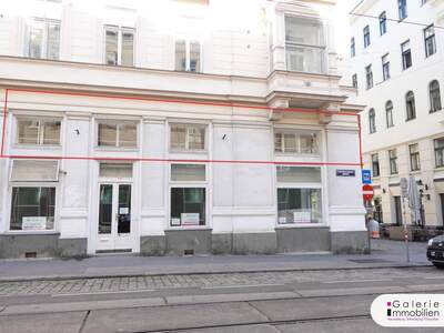Gewerbeobjekt mieten in 1070 Wien