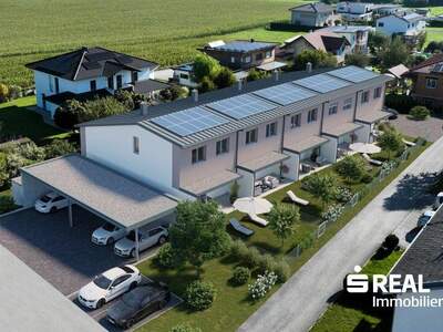 Reihenhaus mieten in 4741 Wendling (Bild 1)
