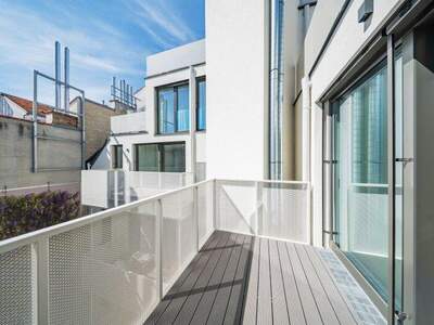 Terrassenwohnung kaufen in 1050 Wien (Bild 2)