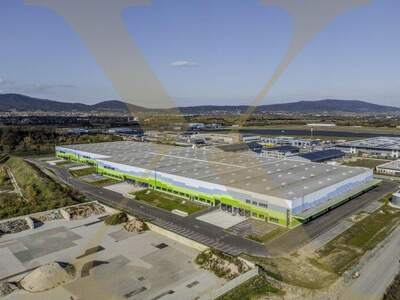 Halle / Lager / Produktion mieten in 2542 Kottingbrunn