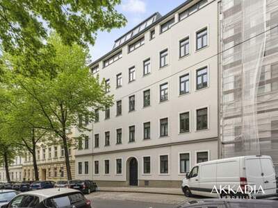 Terrassenwohnung kaufen in 1090 Wien (Bild 1)