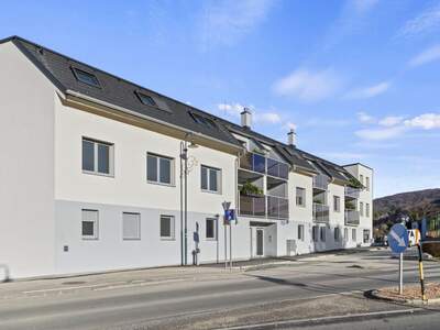 Wohnung mit Balkon kaufen in 3423 St. Andrä