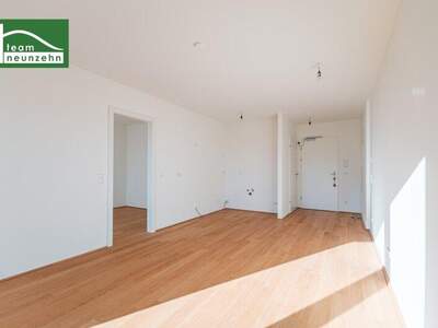 Terrassenwohnung kaufen in 1210 Wien (Bild 2)