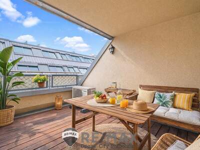 Terrassenwohnung mieten in 1010 Wien (Bild 1)