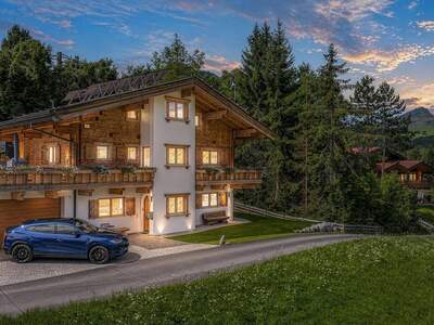 Haus kaufen in 6391 Fieberbrunn