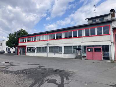 Gewerbeobjekt mieten in 6850 Dornbirn