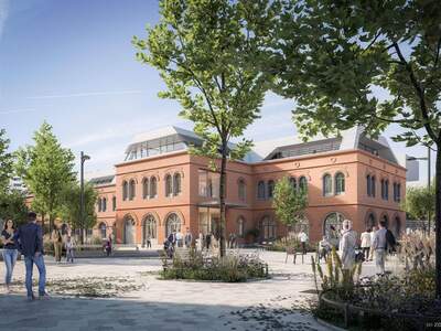 Gewerbeobjekt mieten in 1100 Wien