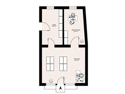 Gewerbeobjekt mieten in 9220 Velden (Bild 4)