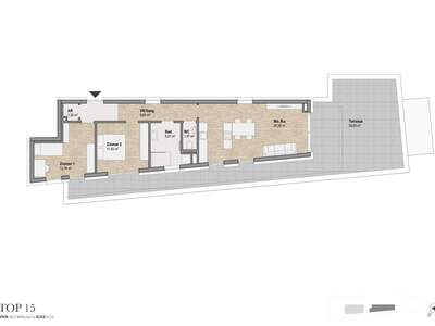 Eigentumswohnung in 8010 Graz (Bild 2)