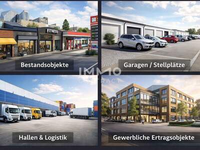 Gewerbeobjekt kaufen in 2700 Wiener Neustadt