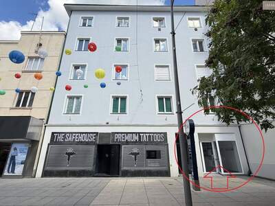 Gewerbeobjekt mieten in 2700 Wiener Neustadt