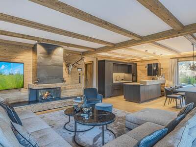 Terrassenwohnung kaufen in 6373 Jochberg (Bild 5)