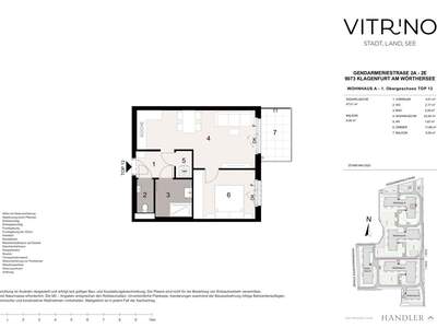 Anlageobjekt kaufen in 9073 Klagenfurt (Bild 5)