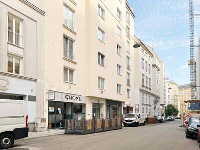 Eigentumswohnung in 1010 Wien