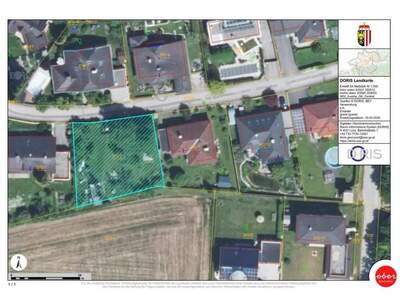 Grundstück kaufen in 4073 Wilhering