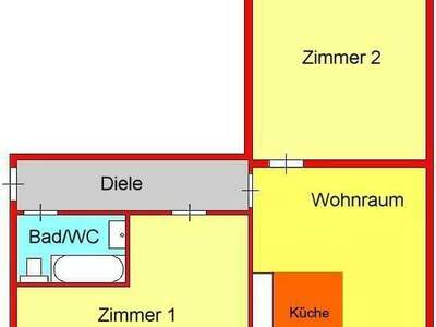 Wohnung mieten in 8010 Graz