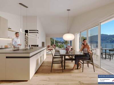 Eigentumswohnung in 9872 Millstatt