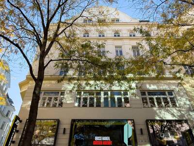 Gewerbeobjekt mieten in 1060 Wien