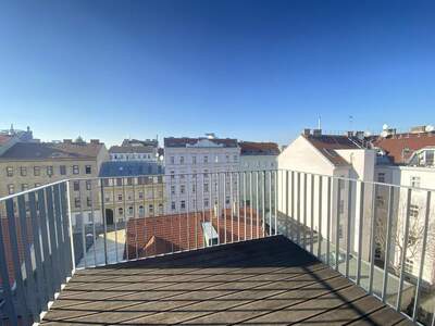 Terrassenwohnung kaufen in 1100 Wien (Bild 1)