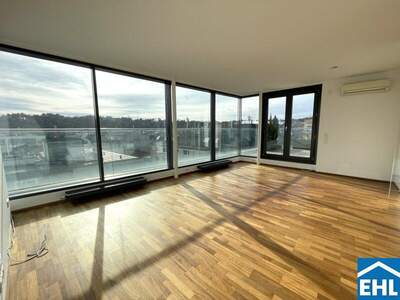 Terrassenwohnung mieten in 1190 Wien (Bild 2)