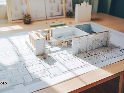 Grundstück kaufen in 2753 Dreistätten