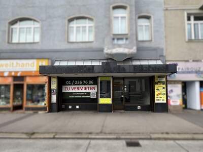 Gewerbeobjekt mieten in 1170 Wien