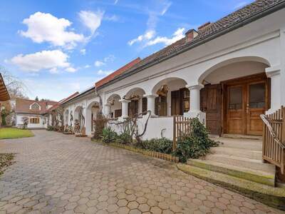 Haus kaufen in 7400 Sankt Martin