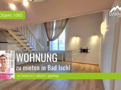 Maisonette mieten in 4820 Bad Ischl