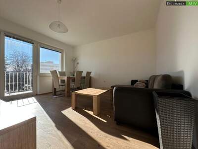 Wohnung mit Balkon mieten in 8740 Zeltweg (Bild 1)