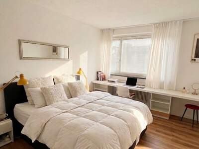 Altbauwohnung mit Balkon mieten in 9020 Klagenfurt (Bild 1)