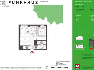 Eigentumswohnung in 1040 Wien (Bild 4)