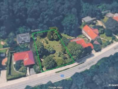 Grundstück kaufen in 2371 Hinterbrühl