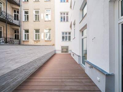 Terrassenwohnung kaufen in 1090 Wien (Bild 4)